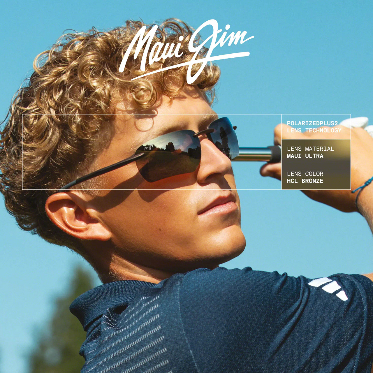 The Very Best Polarised Sunglasses, now also designed for Golf